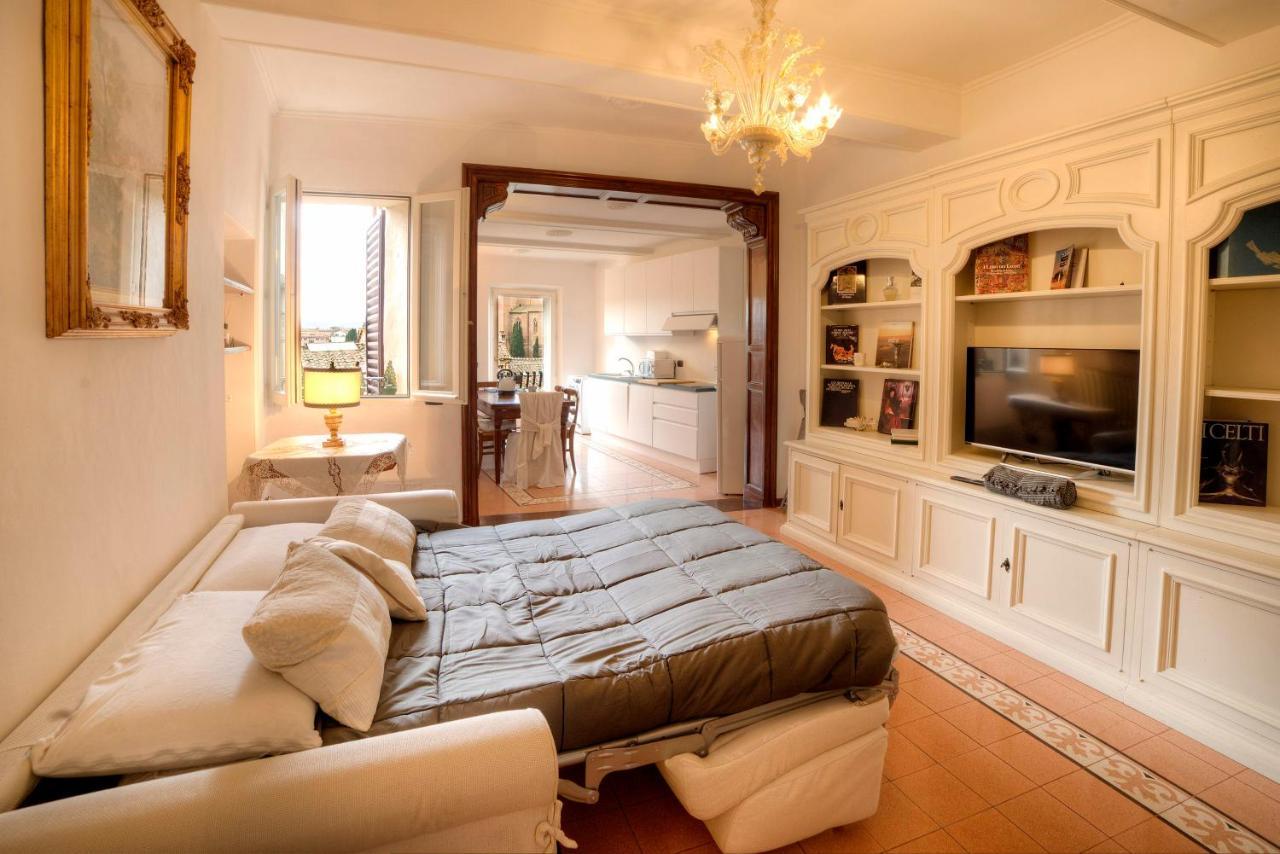 Dama Charming Apartment 100M From Piazza Del Campo Siena Dış mekan fotoğraf