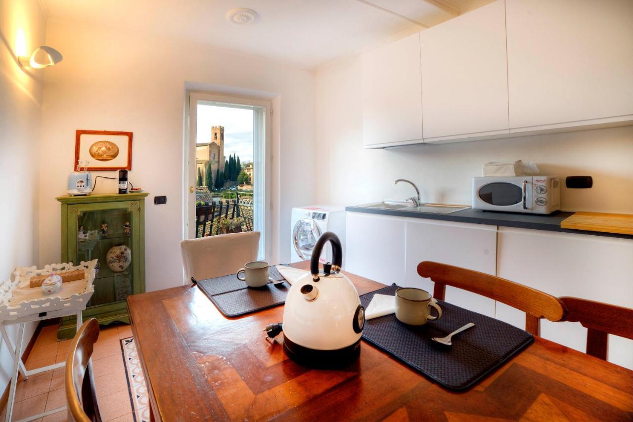 Dama Charming Apartment 100M From Piazza Del Campo Siena Dış mekan fotoğraf